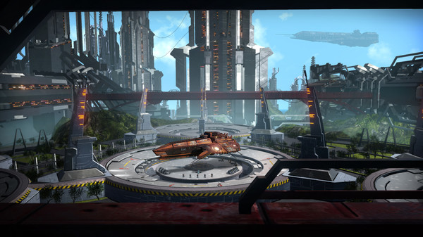 Starpoint Gemini Warlords screenshot 2