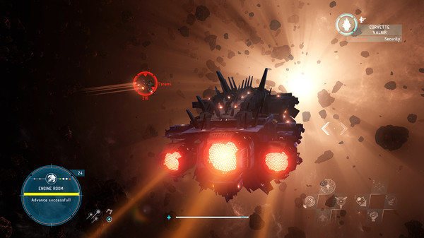 Starpoint Gemini Warlords screenshot 3