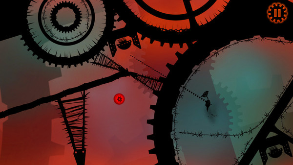 Red Game Without A Great Name screenshot 1