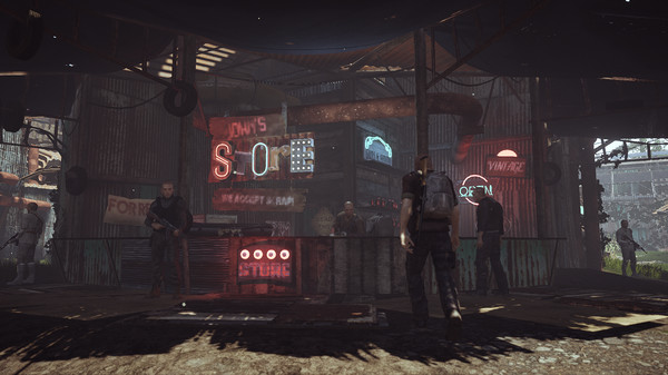 Lifeless screenshot 5
