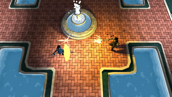 AT SUNDOWN: Shots in the Dark screenshot 10