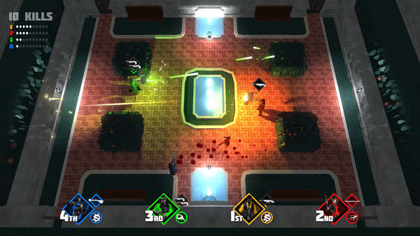 AT SUNDOWN: Shots in the Dark screenshot 2