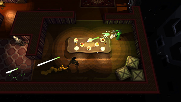 AT SUNDOWN: Shots in the Dark screenshot 8