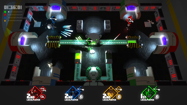 AT SUNDOWN: Shots in the Dark screenshot 1