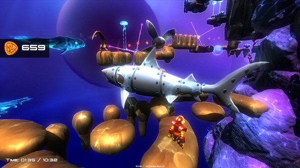Rogue Singularity screenshot 4