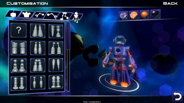 Rogue Singularity screenshot 2