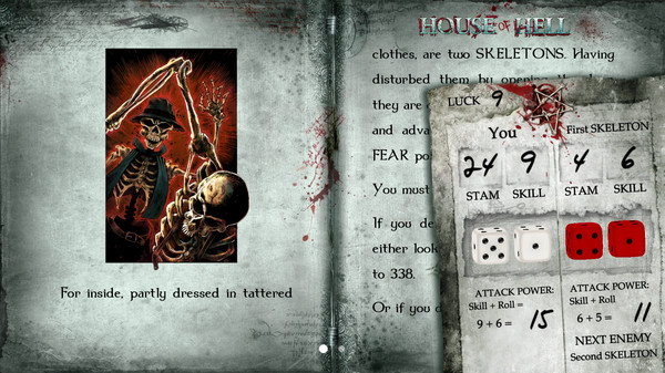House of Hell (Standalone) screenshot 1