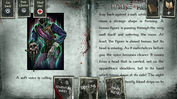 House of Hell (Standalone) screenshot 3