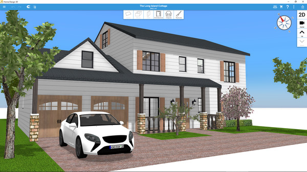 Home Design 3D screenshot 4