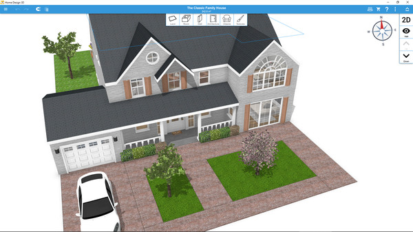 Home Design 3D screenshot 3