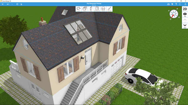 Home Design 3D screenshot 2