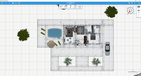 Home Design 3D screenshot 9