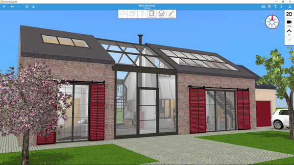 Home Design 3D screenshot 1