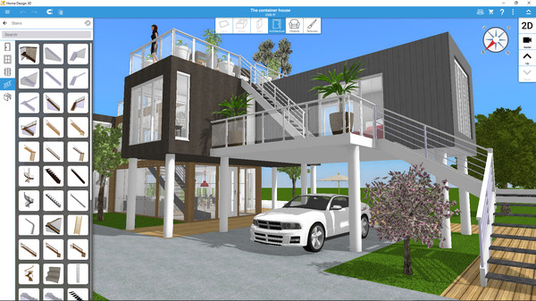 Home Design 3D screenshot 8