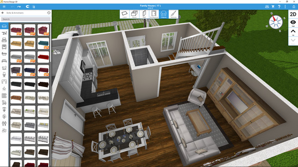 Home Design 3D screenshot 7