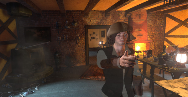 Eye of the Owl - Bosch VR screenshot 11