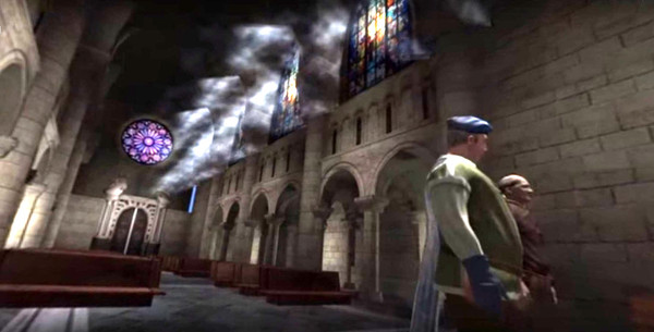 Eye of the Owl - Bosch VR screenshot 5