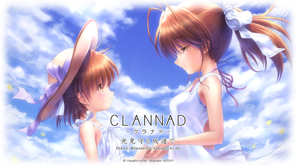 CLANNAD Side Stories screenshot 0