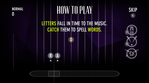 Alphabeats: Master Edition screenshot 2