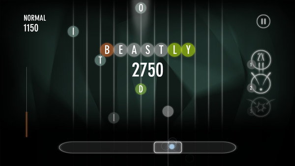 Alphabeats: Master Edition screenshot 3