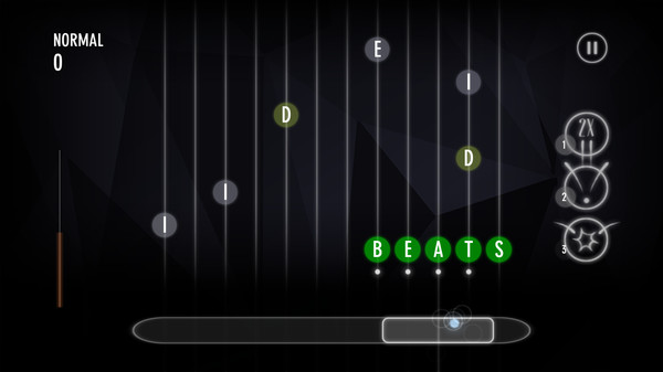 Alphabeats: Master Edition screenshot 1