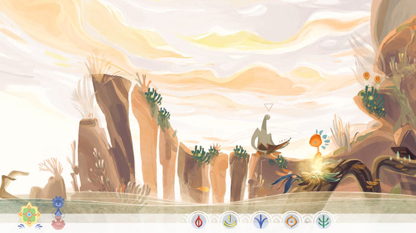 Shrug Island - The Meeting screenshot 4