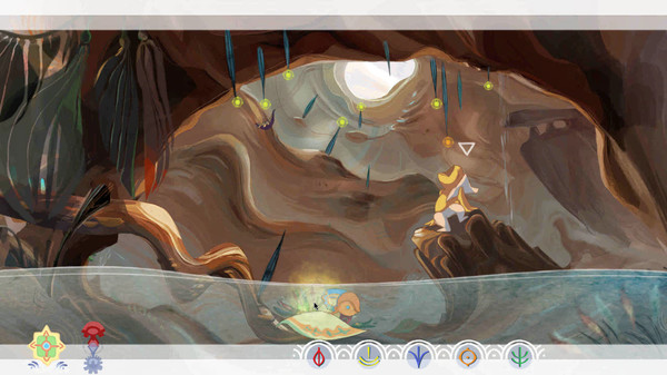 Shrug Island - The Meeting screenshot 2
