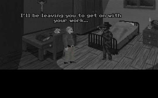 Chronicle of Innsmouth screenshot 1