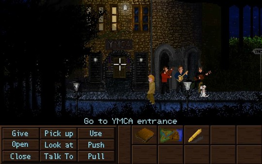 Chronicle of Innsmouth screenshot 8