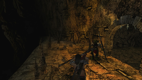 KRUM - Edge Of Darkness screenshot 8
