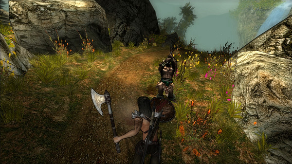 KRUM - Edge Of Darkness screenshot 7