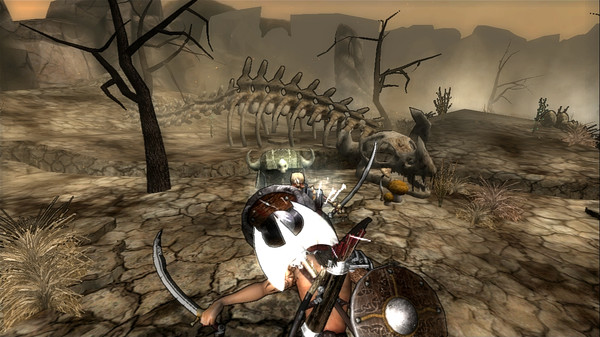 KRUM - Edge Of Darkness screenshot 5