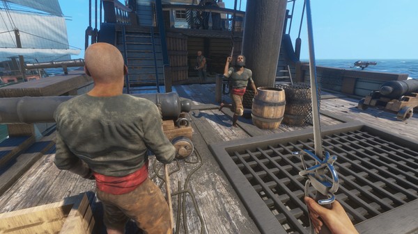 Blackwake screenshot 9