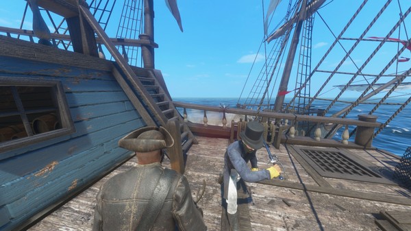Blackwake screenshot 12