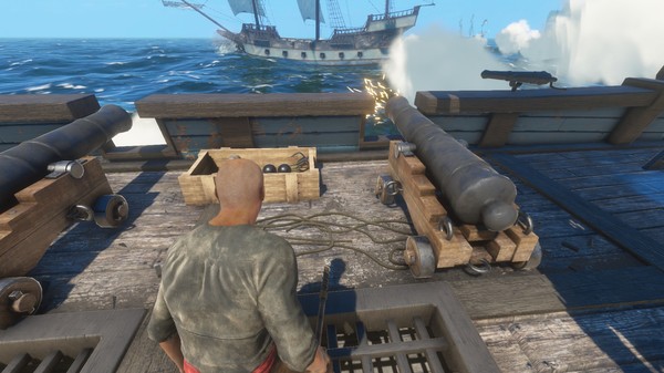 Blackwake screenshot 5