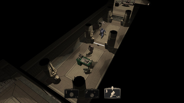 HEIST screenshot 2