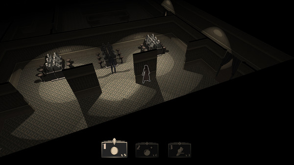 HEIST screenshot 1