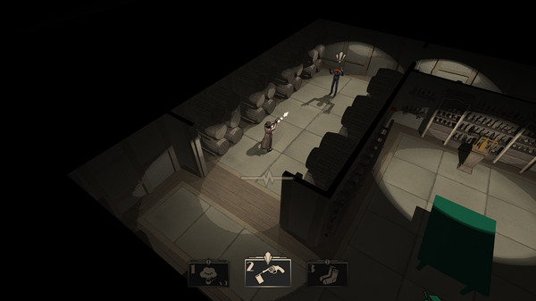 HEIST screenshot 4