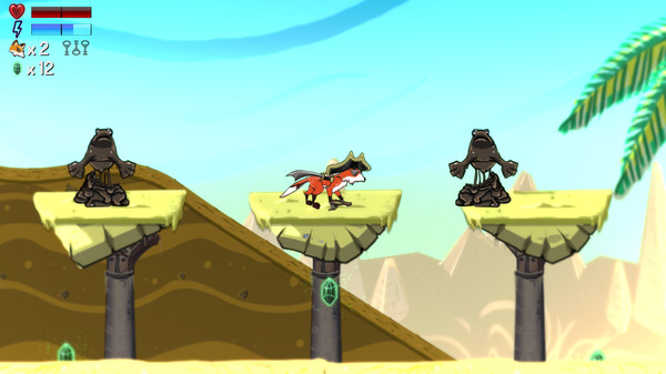 Rynn's Adventure: Trouble in the Enchanted Forest screenshot 10