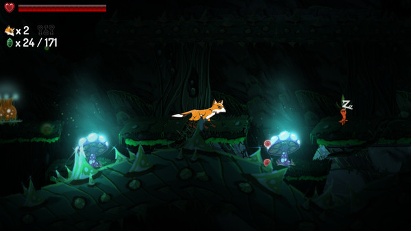 Rynn's Adventure: Trouble in the Enchanted Forest screenshot 5
