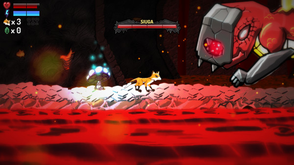 Rynn's Adventure: Trouble in the Enchanted Forest screenshot 9