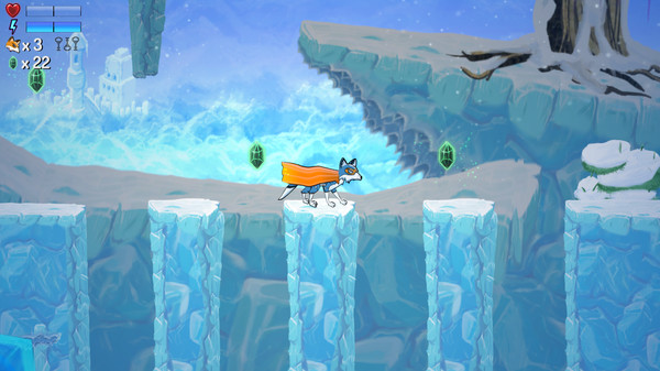 Rynn's Adventure: Trouble in the Enchanted Forest screenshot 11