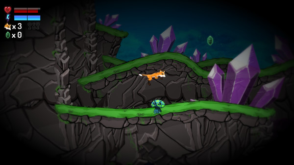 Rynn's Adventure: Trouble in the Enchanted Forest screenshot 8
