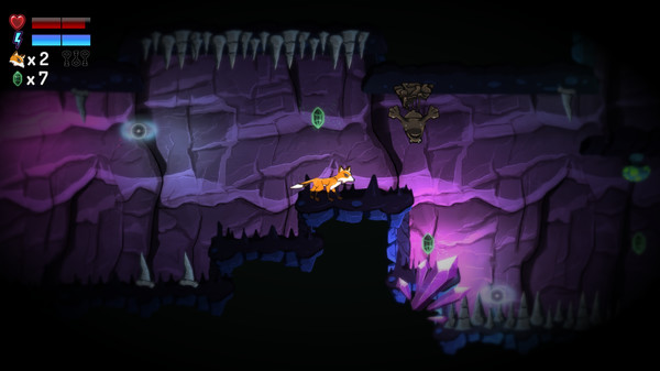 Rynn's Adventure: Trouble in the Enchanted Forest screenshot 12