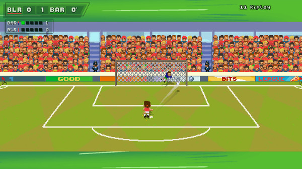 Super Arcade Football screenshot 5