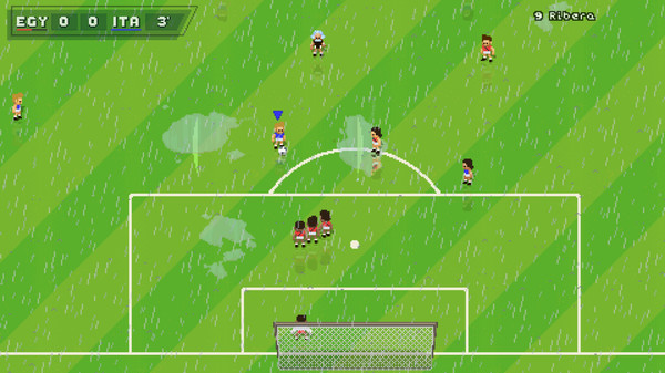 Super Arcade Football screenshot 7