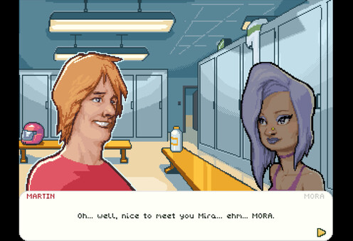 Super Arcade Football screenshot 4