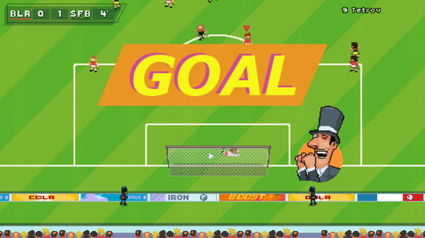 Super Arcade Football screenshot 2