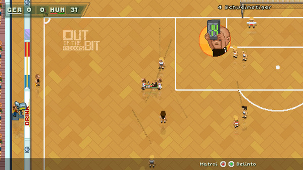 Super Arcade Football screenshot 3
