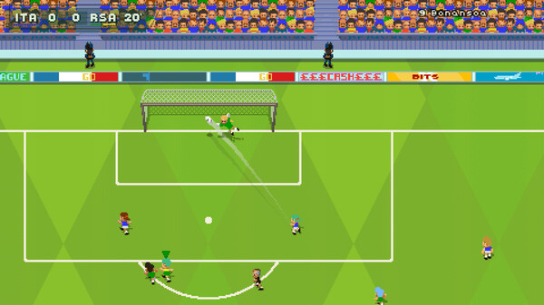 Super Arcade Football screenshot 8